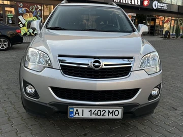 Авто Opel Antara 2013 № 8977364