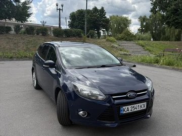Авто Ford Focus 2012 № 8977365