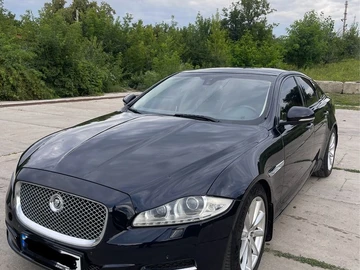 Авто Jaguar Xj 2011 № 8977367