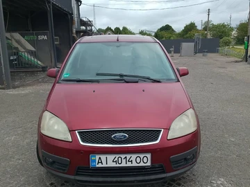 Авто Ford C-Max 2005 № 8977374