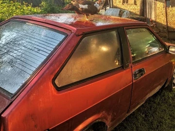 Авто ВАЗ 2108 1986 № 8977375
