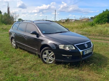 Авто Volkswagen Passat Variant 2006 № 8977377