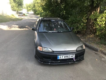 Авто Honda Civic 1995 № 8977378