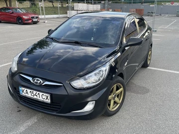 Авто Hyundai Accent 2012 № 8977383