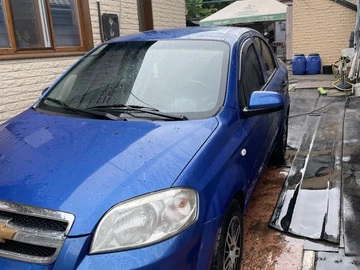 Авто Chevrolet Aveo 2008 № 8977384