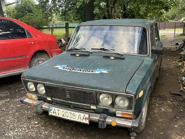 Авто ВАЗ 2106 1983 № 8977386