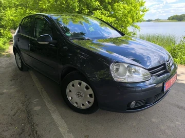 Авто Volkswagen Golf 2007 № 8977387