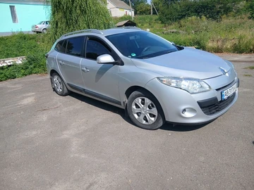 Авто Renault Megane 2011 № 8977389