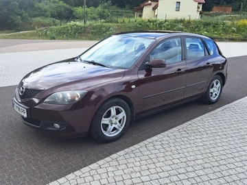 Авто Mazda 3 2006 № 8977397