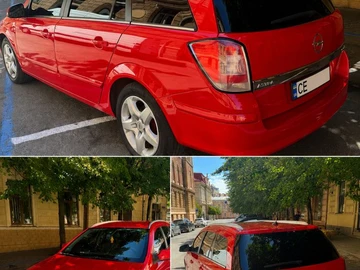 Авто Opel Astra 2010 № 8977398