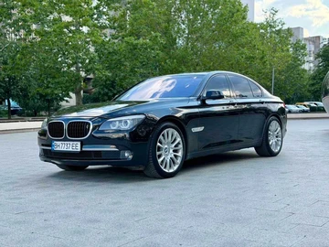 Авто BMW 7 Серия 2011 № 8977399