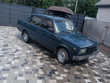 Авто ВАЗ 2107 2002 № 8977400