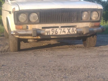 Авто ВАЗ 2106 1986 № 8977401