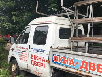 Авто ГАЗ 3302 Газель 2008 № 8977402