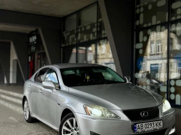 Авто Lexus Is Серія 2007 № 8977403
