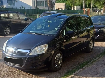 Авто Opel Zafira 2008 № 8977411