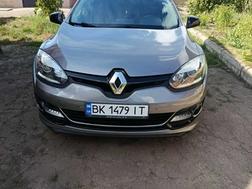 Авто Renault Megane 2013 № 8977412