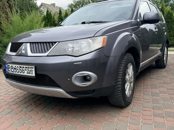 Авто Mitsubishi Outlander 2008 № 8977464