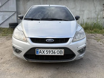 Авто Ford Focus 2010 № 8977466