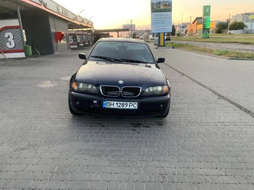 Авто BMW 3 Серия 2002 № 8977471