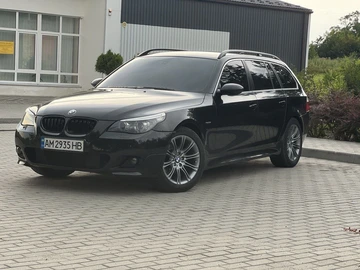 Авто BMW 5 Серия 2006 № 8977472