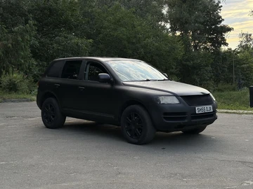 Авто Volkswagen Touareg 2005 № 8977473