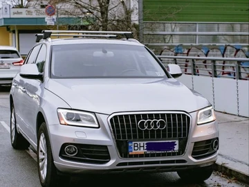 Авто Audi Q5 2015 № 8977474