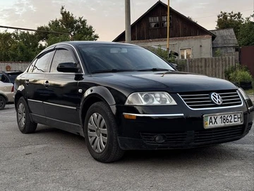 Авто Volkswagen Passat Sedan 2001 № 8977477