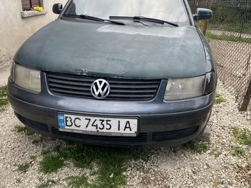 Авто Volkswagen Passat Sedan 1997 № 8977480