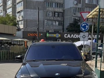 Авто BMW X5 2009 № 8977481