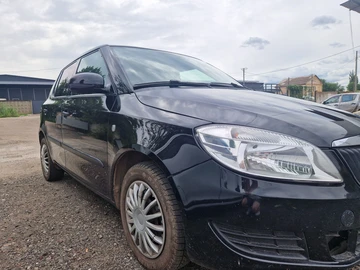 Авто Skoda Fabia 2011 № 8977482