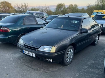Авто Opel Omega 1988 № 8977483
