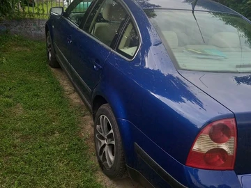 Авто Volkswagen Passat Sedan 2001 № 8977494