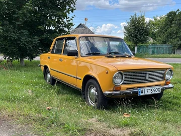 Авто ВАЗ 2101 1984 № 8977497