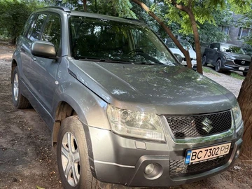 Авто Suzuki Grand Vitara 2005 № 8977505