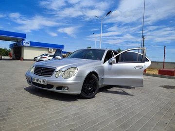 Авто Mercedes E Серия 2003 № 8977506