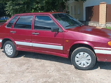 Авто ВАЗ 2115 2005 № 8977509