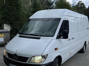 Авто Mercedes Sprinter 2002 № 8977512
