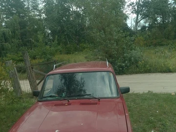 Авто ВАЗ 2104 1987 № 8977516