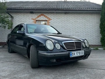 Авто Mercedes 230 1997 № 8977550