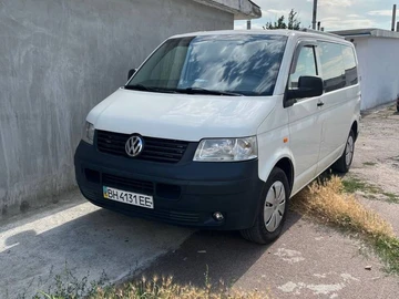 Авто Volkswagen Transporter 2006 № 8977551