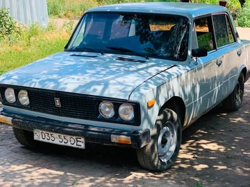 Авто ВАЗ 2106 1986 № 8977553