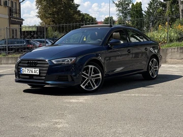 Авто Audi A3 2020 № 8977554