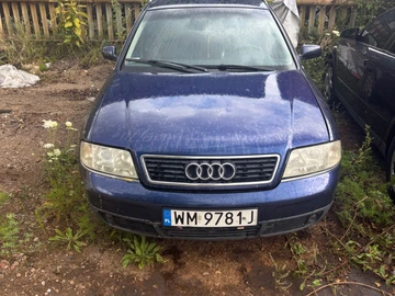 Авто Audi A4 2001 № 8977556