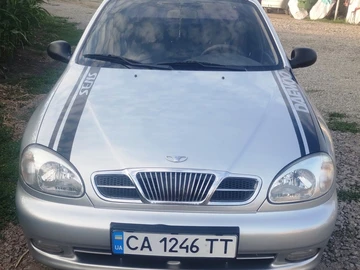 Авто Daewoo Sens 2006 № 8977560