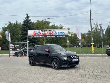 Авто Nissan Juke 2016 № 8977564