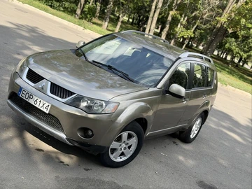 Авто Mitsubishi Outlander 2007 № 8977567