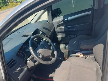 Авто Opel Zafira 2011 № 8977570