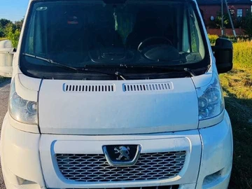 Авто Peugeot Boxer 2006 № 8977571