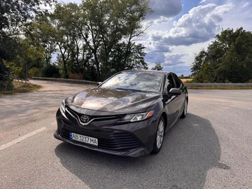 Авто Toyota Camry 2017 № 8977573